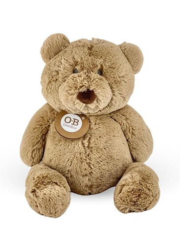 Plush Teddy Bear Doll